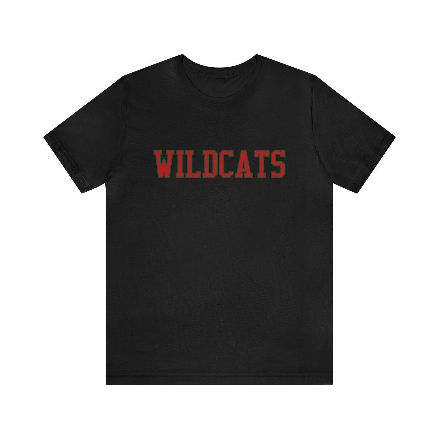 Salem Wildcats Varsity Print Jersey Short Sleeve Tee