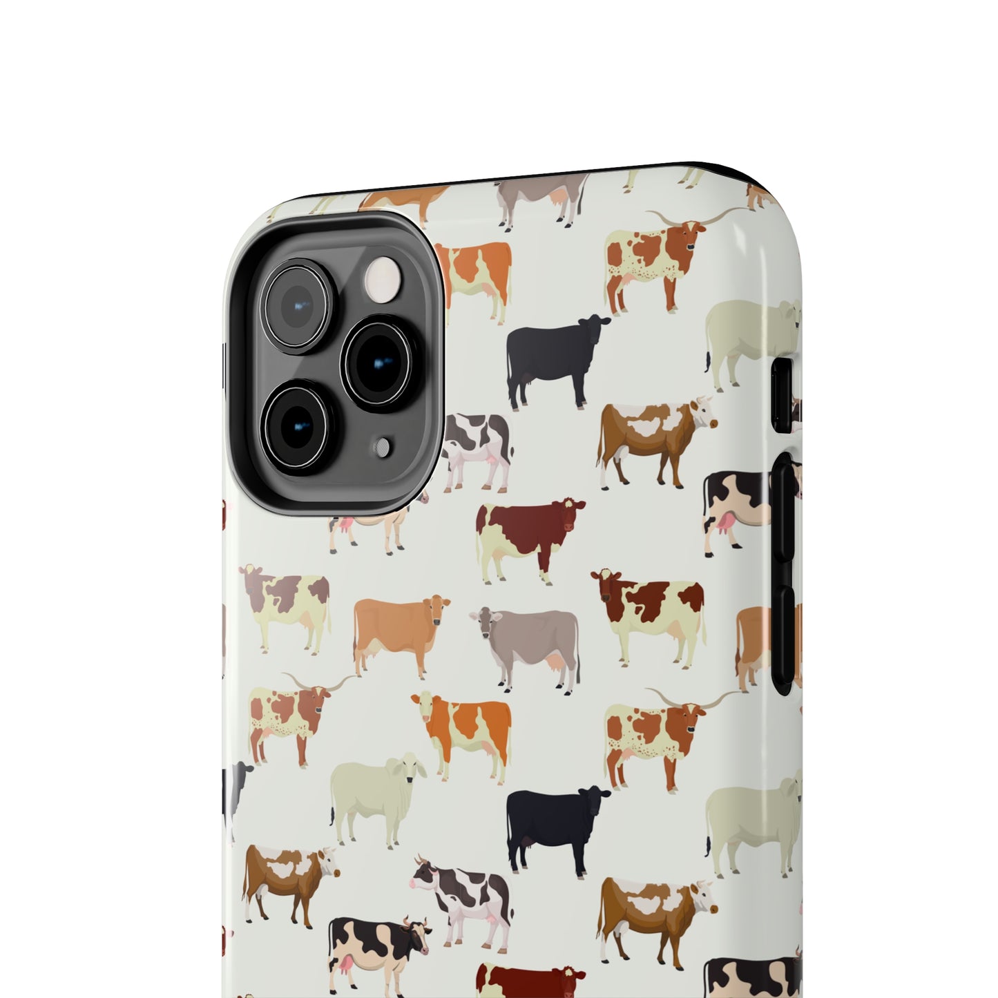 We love Cattle Tough Phone Cases