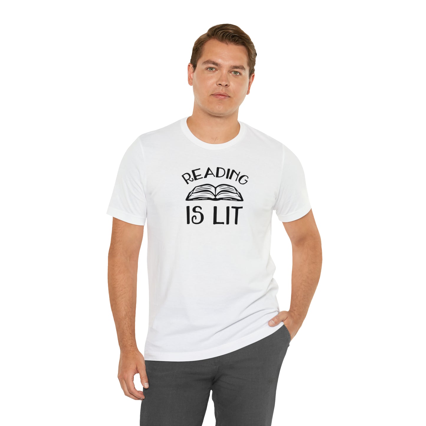 Reading is Lit T-Shirt