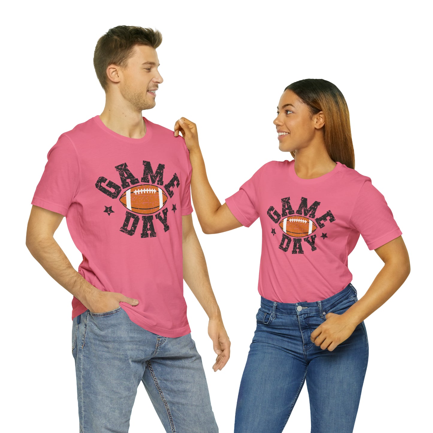 Game Day Football  T-Shirt