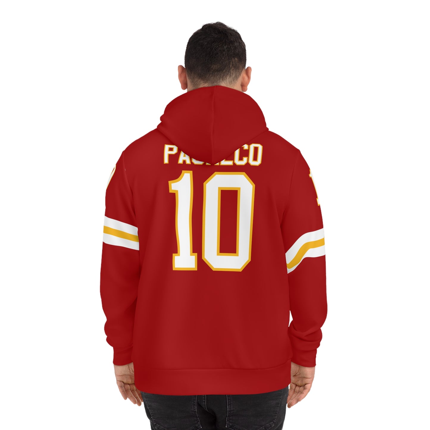 Custom Sports Hoodie