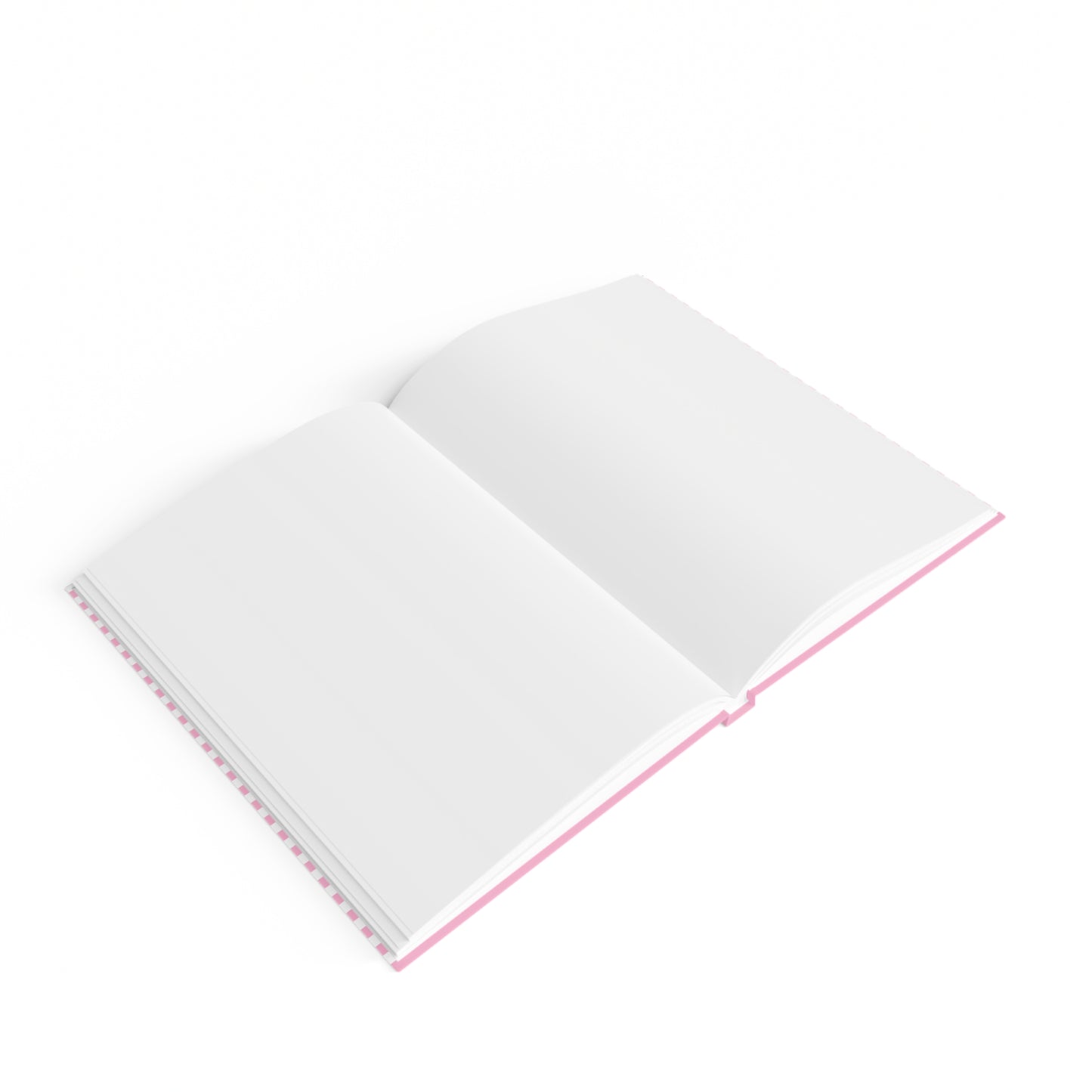 BIrthday Girl Hot Pink Cowboy Hat Journal - Blank