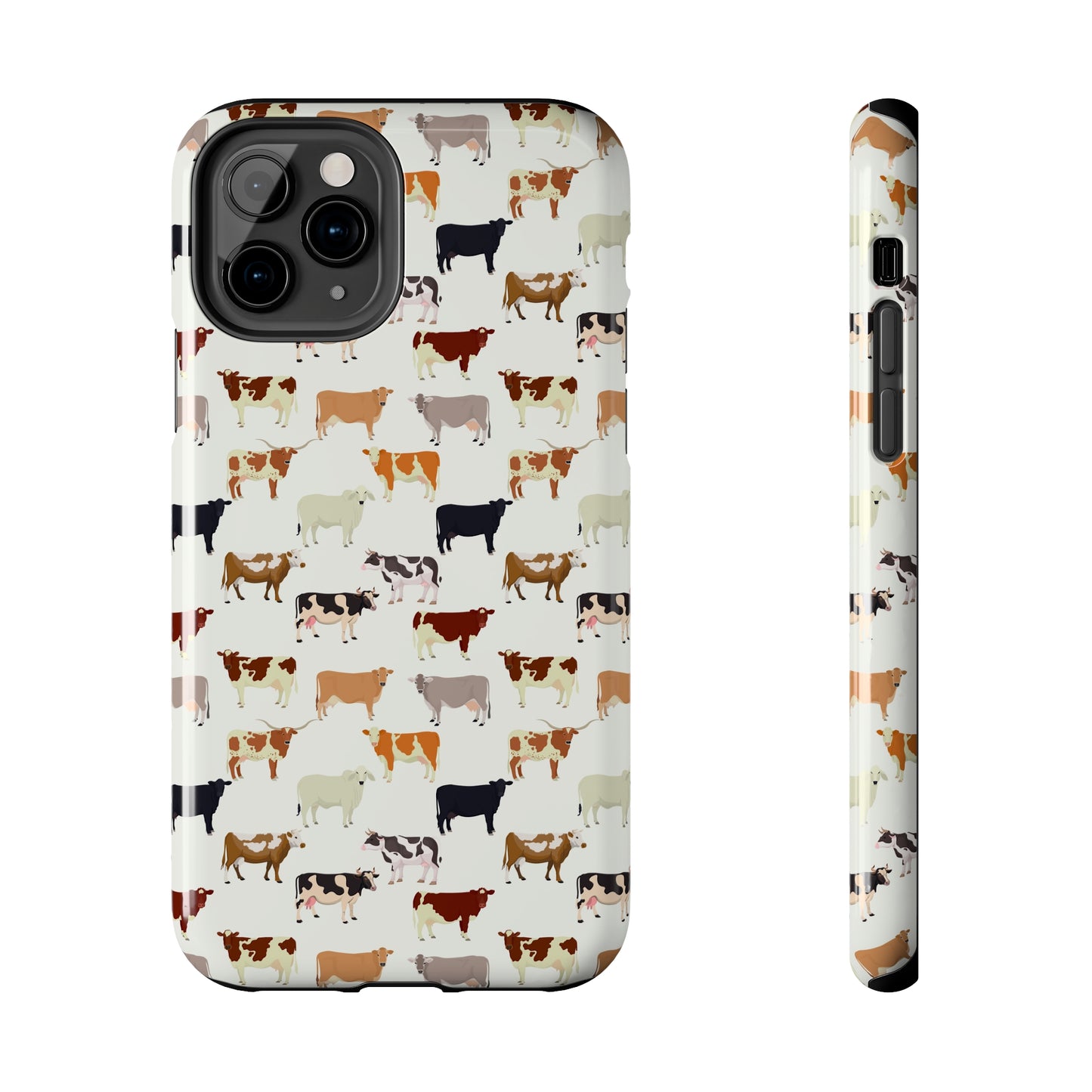 We love Cattle Tough Phone Cases