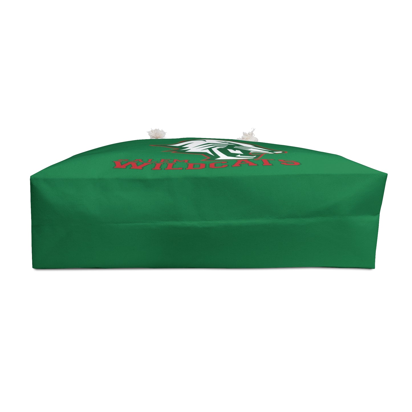 Salem Wildcats Weekender Bag - Green