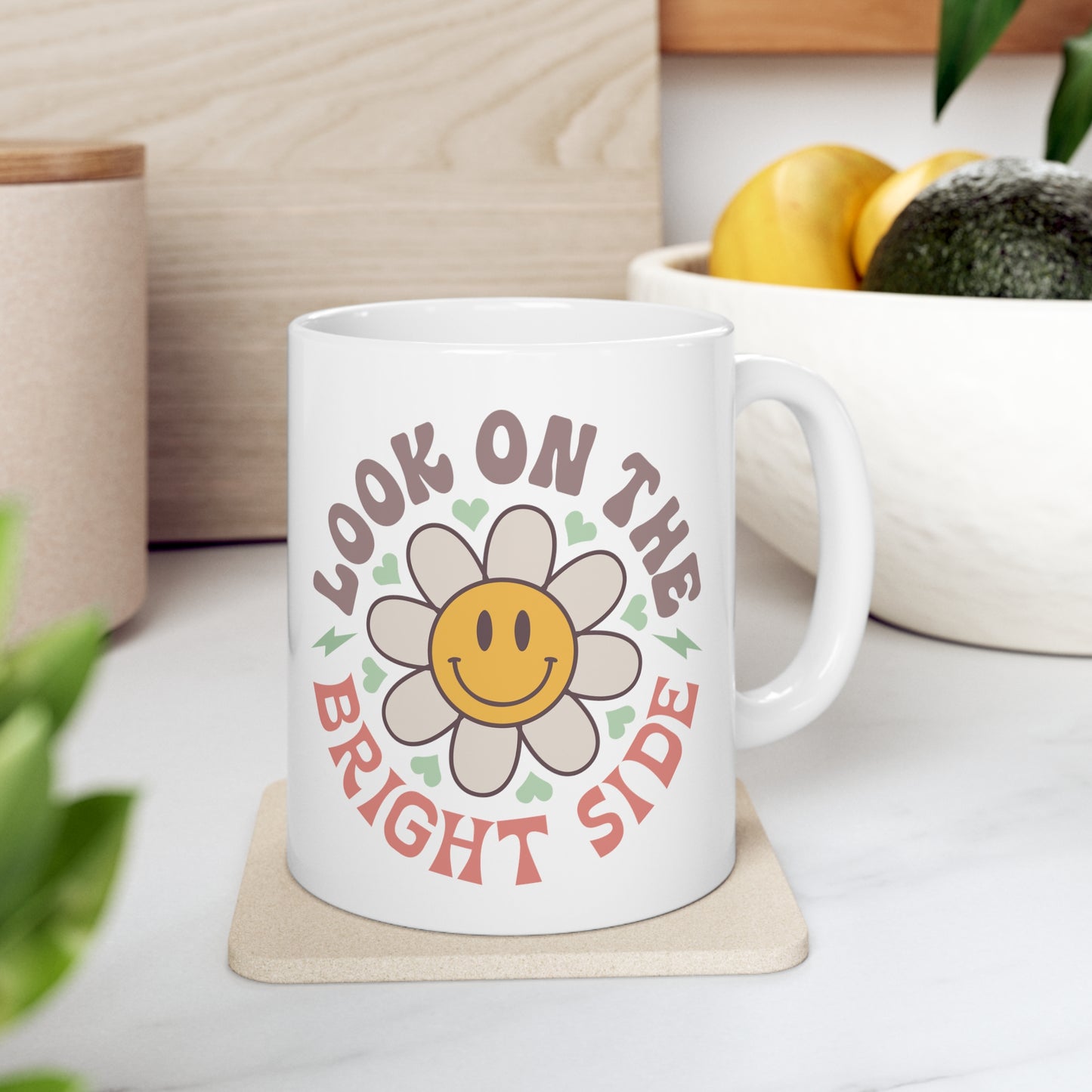 You Matter - Mental Health Ceramic Mug 11oz - White