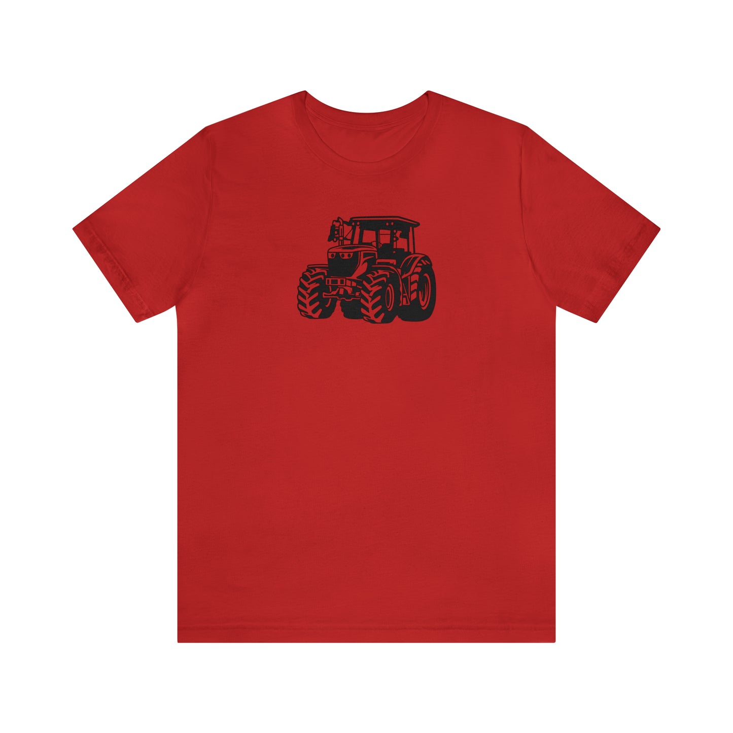 Tractor Unisex Jersey Short Sleeve Tee