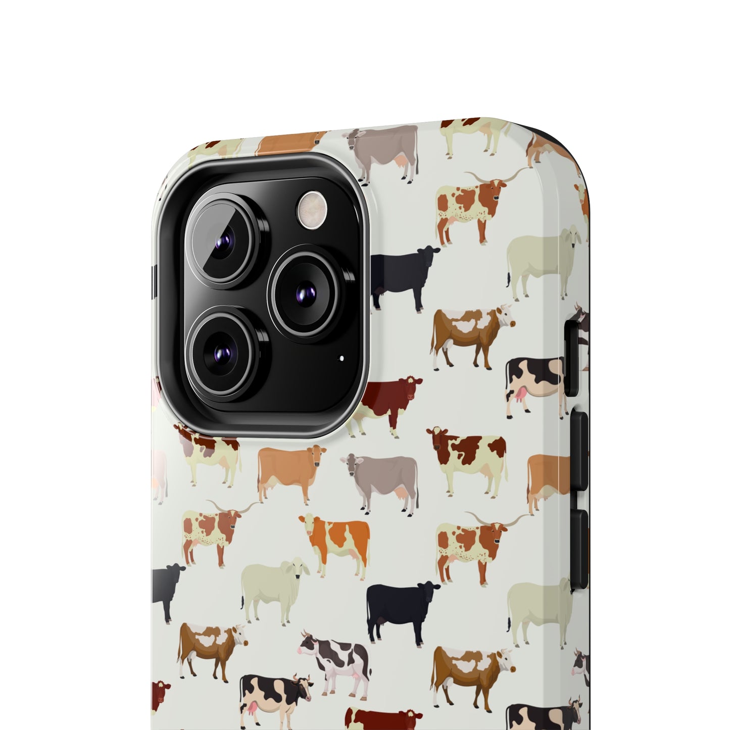 We love Cattle Tough Phone Cases