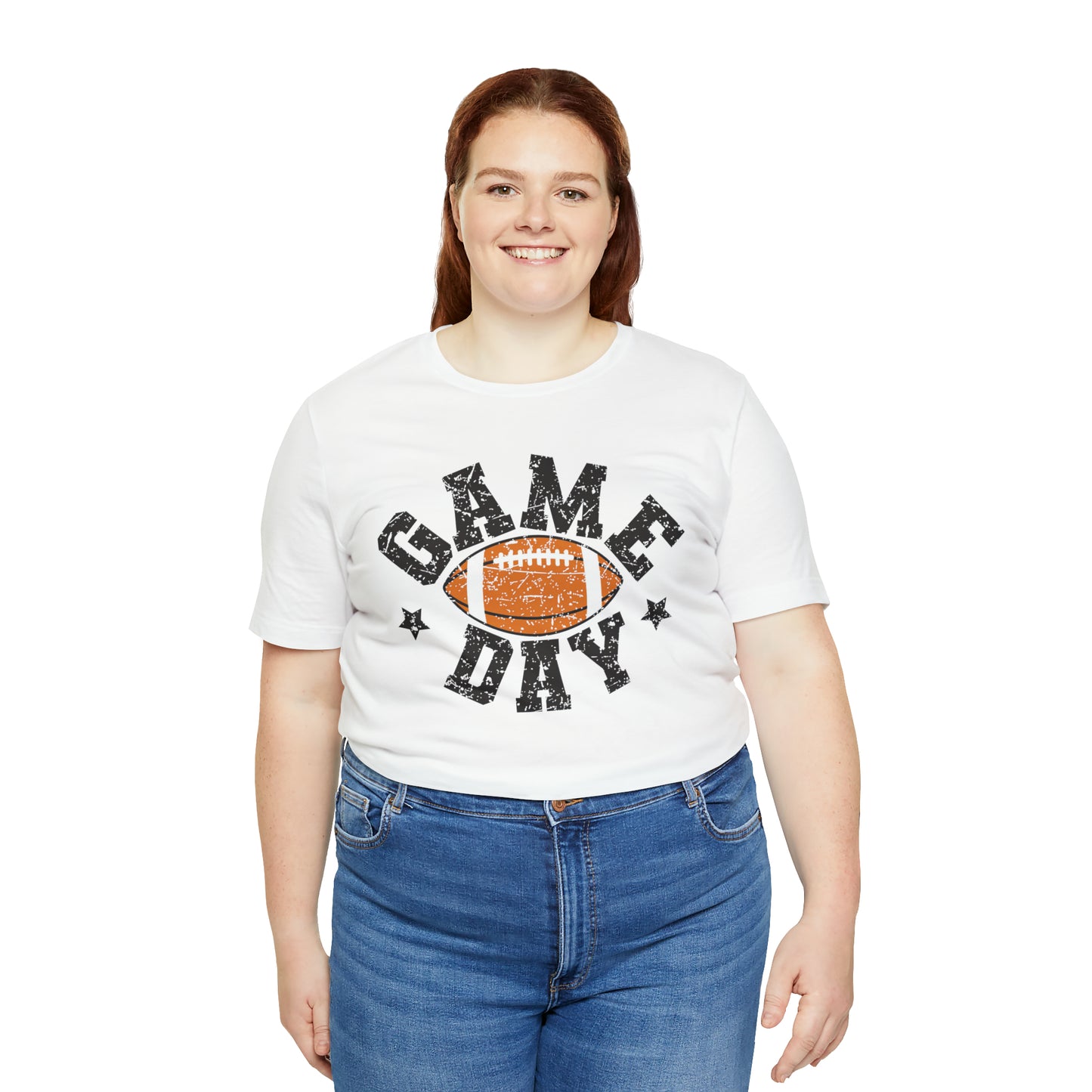 Game Day Football  T-Shirt