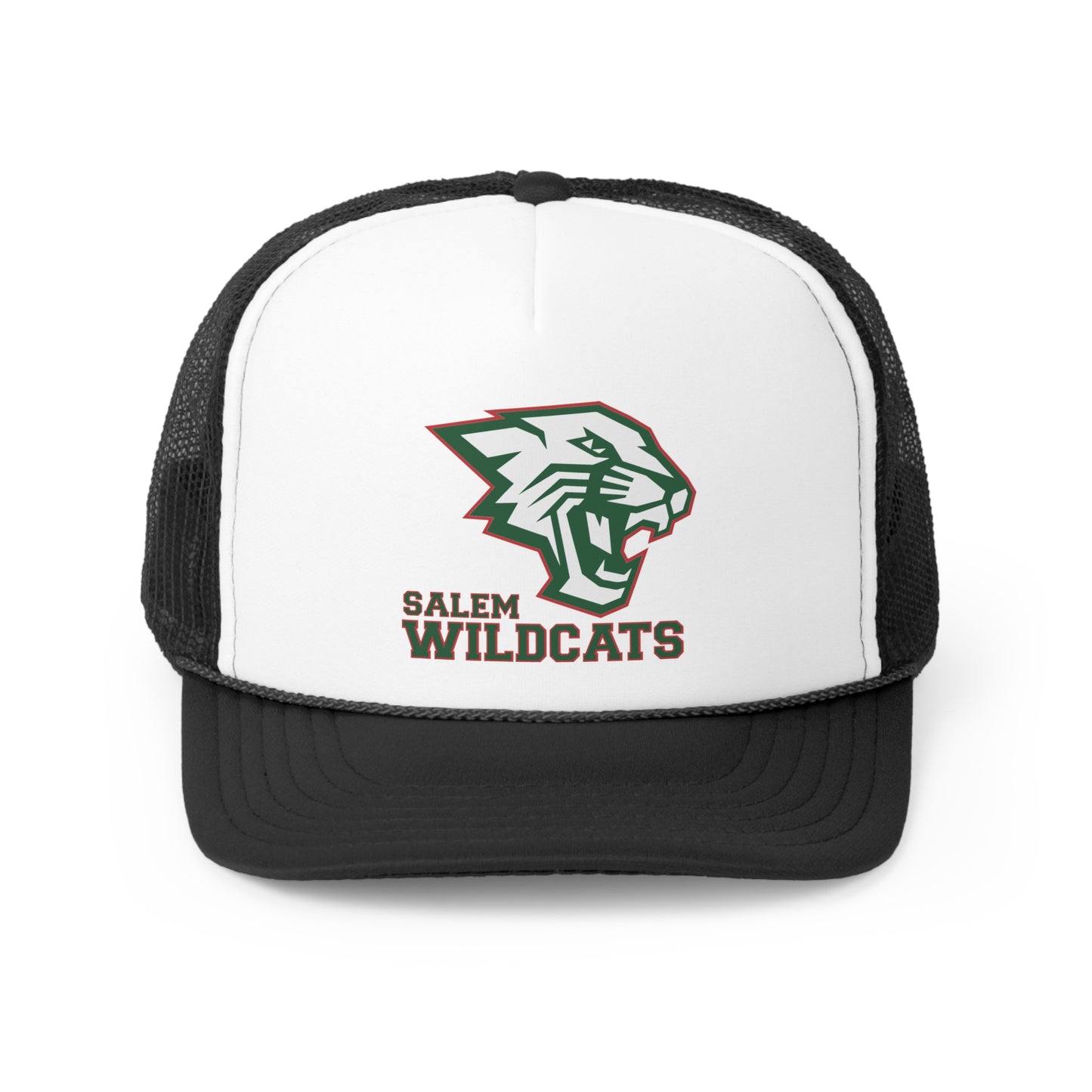 Salem Wildcats Tall Trucker Caps