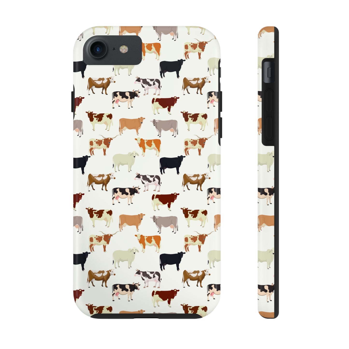 We love Cattle Tough Phone Cases