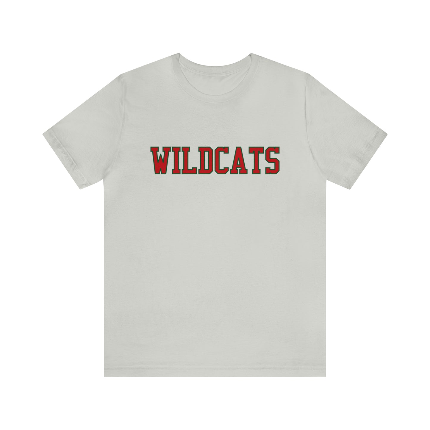 Salem Wildcats Varsity Print Jersey Short Sleeve Tee