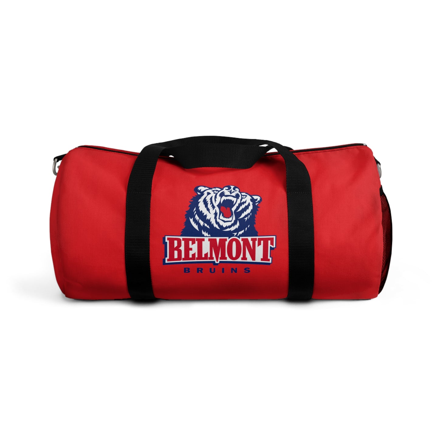 Belmont Bruins Duffel Bag - Red