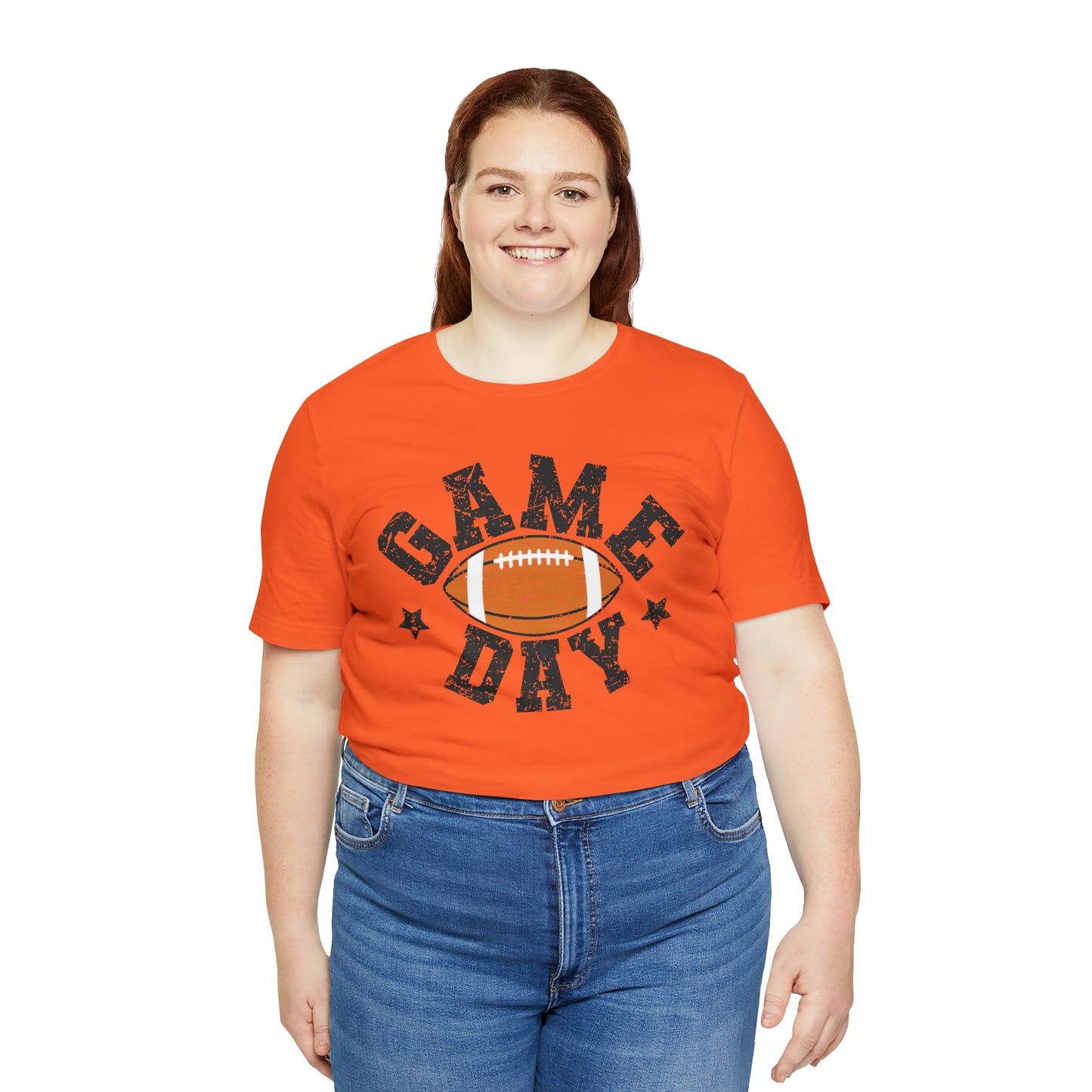 Game Day Football  T-Shirt