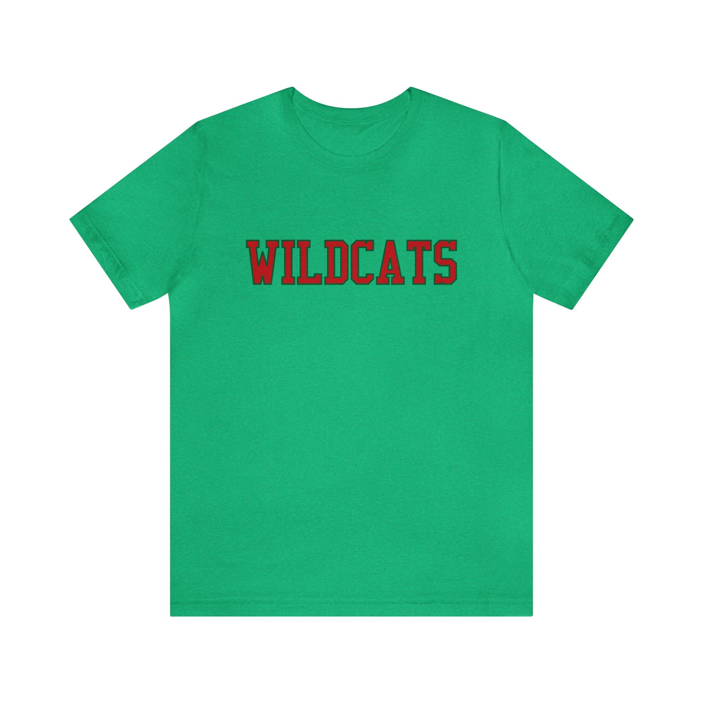 Salem Wildcats Varsity Print Jersey Short Sleeve Tee