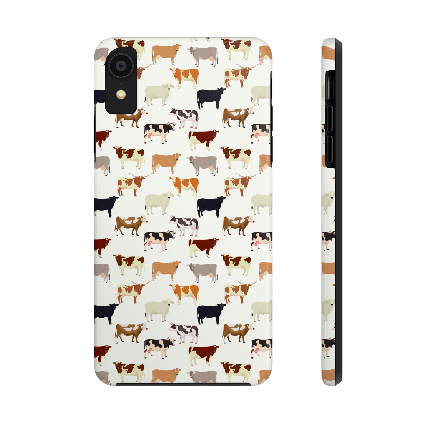 We love Cattle Tough Phone Cases