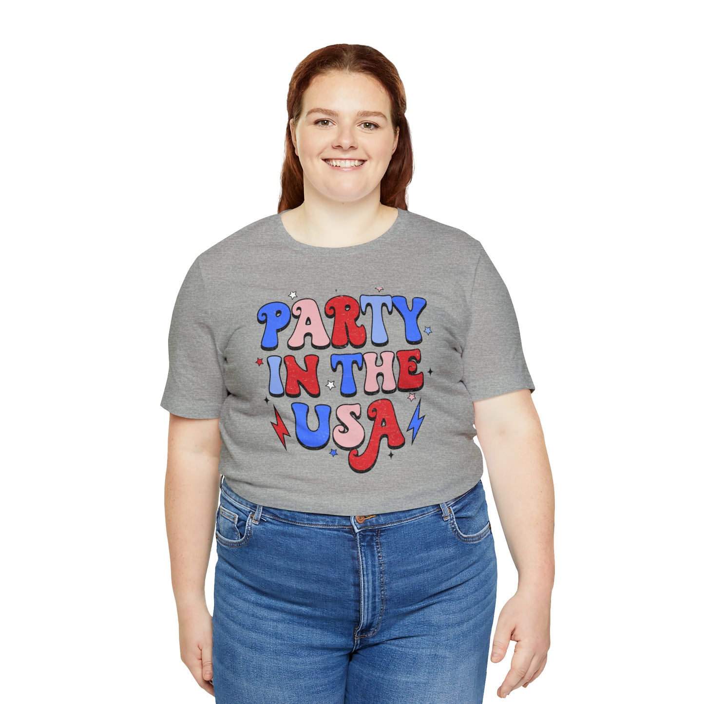 America USA Party In the USA T-Shirt