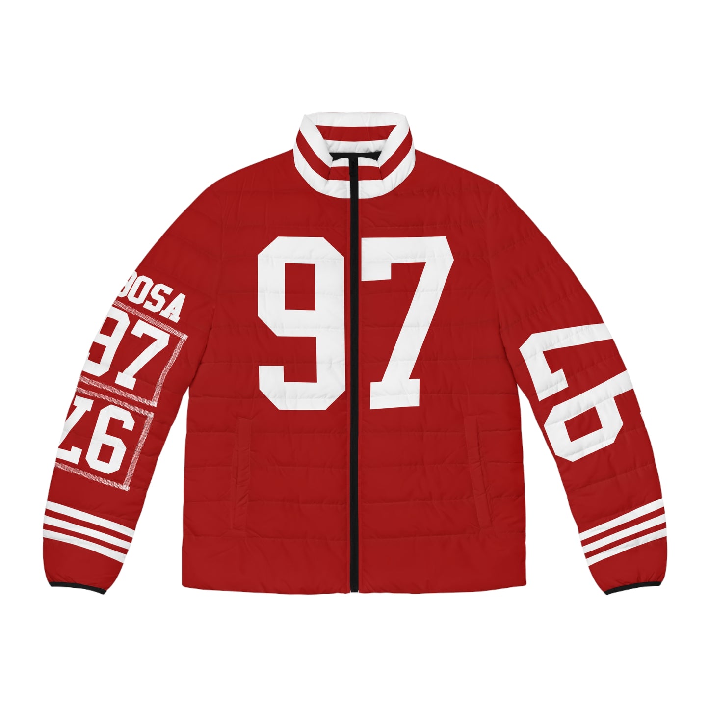 Bosa 97 San Fran Custom Game Day Coat