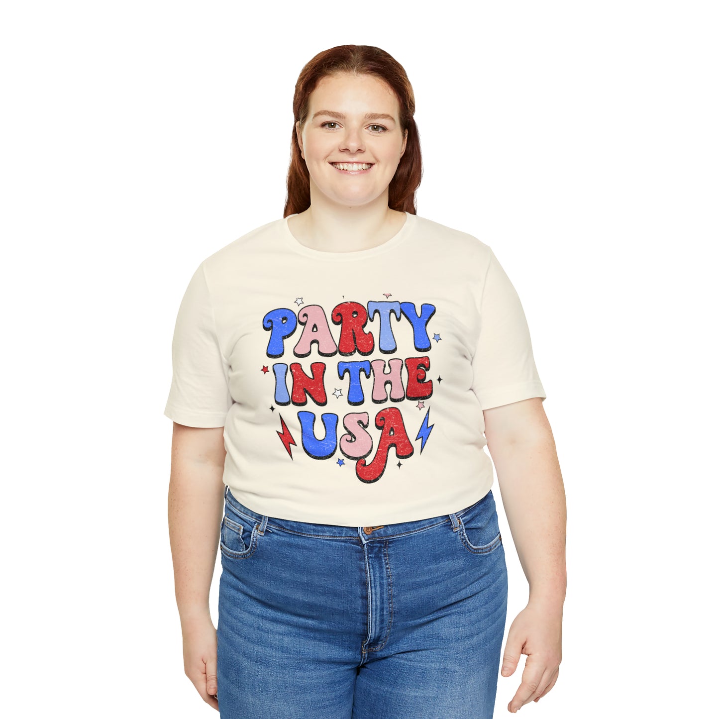 America USA Party In the USA T-Shirt