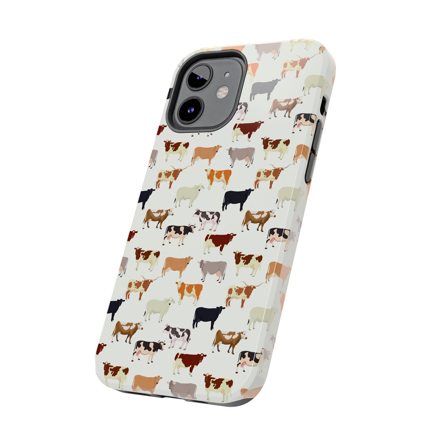 We love Cattle Tough Phone Cases