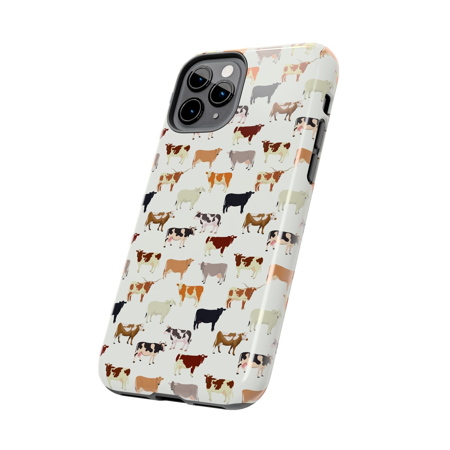 We love Cattle Tough Phone Cases