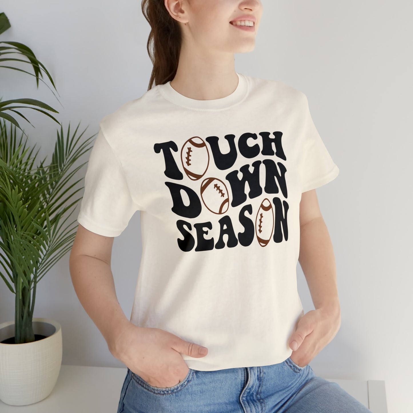 Touch Down T-Shirt