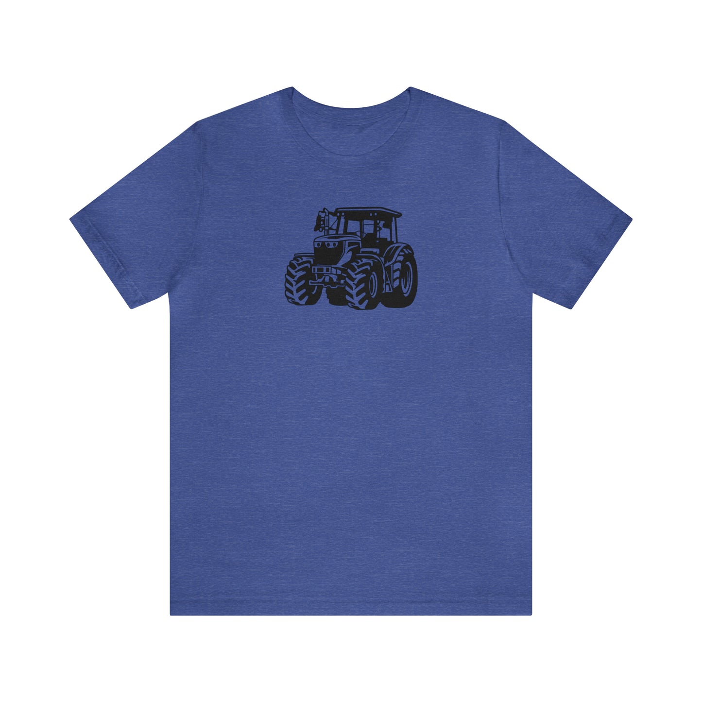 Tractor Unisex Jersey Short Sleeve Tee