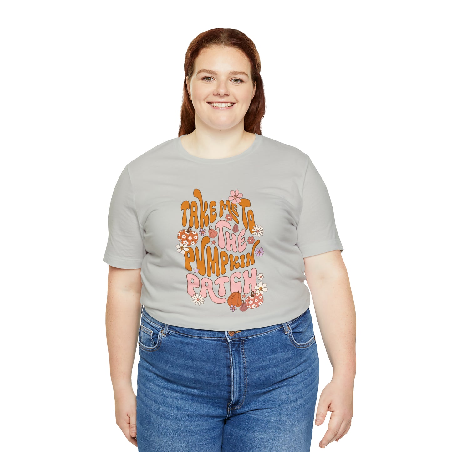 Boho Take Me To the Pumpkin Patch T-Shirt