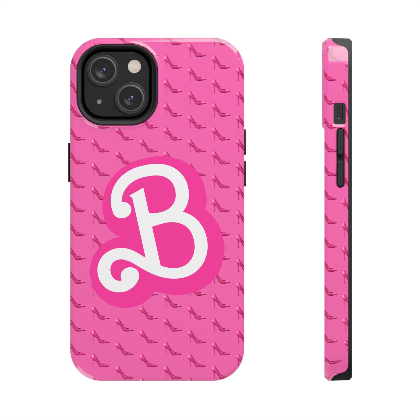 Barbie Themed Tough Phone Cases