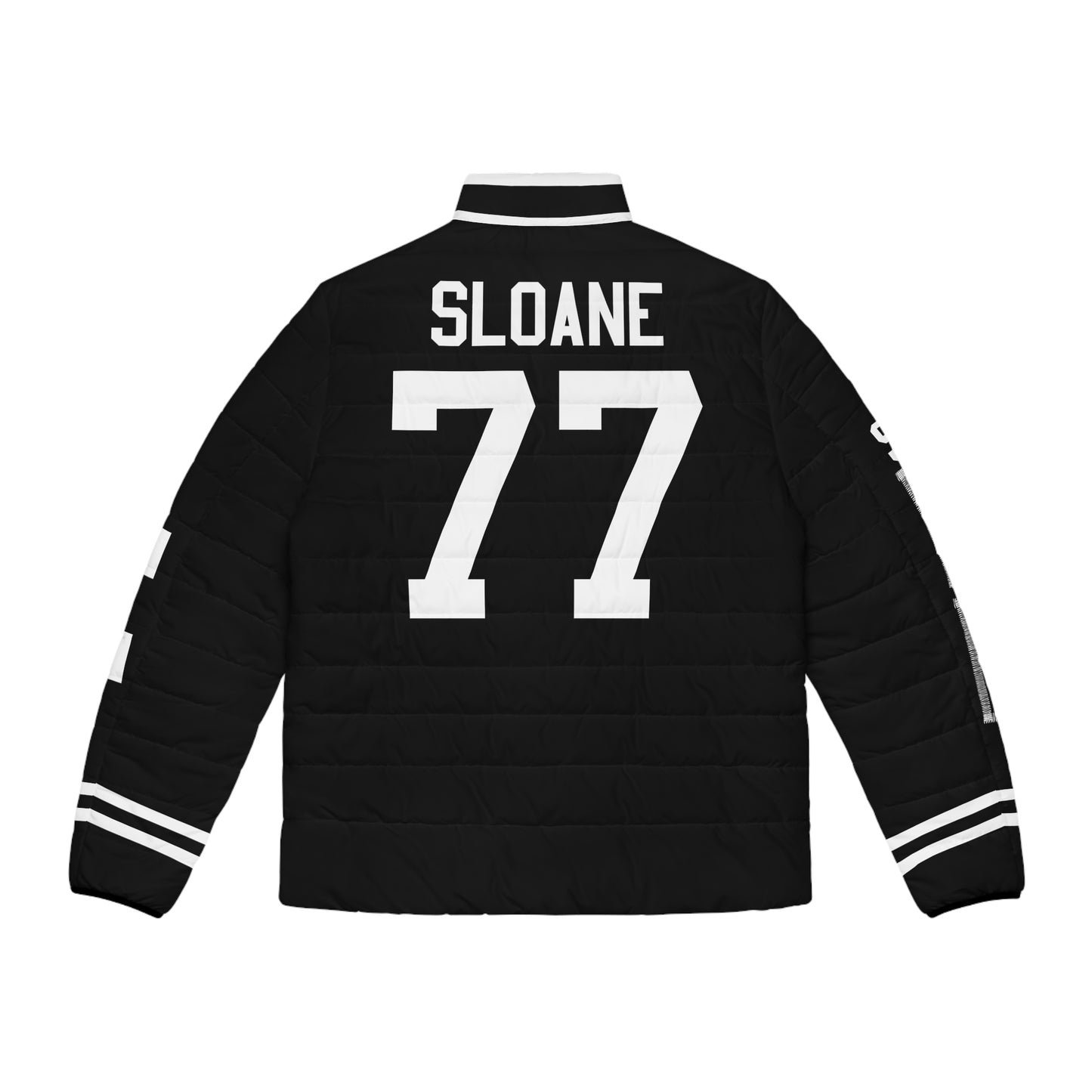 sloane 77 Game Day Men's Puffer Coat/ Jacket