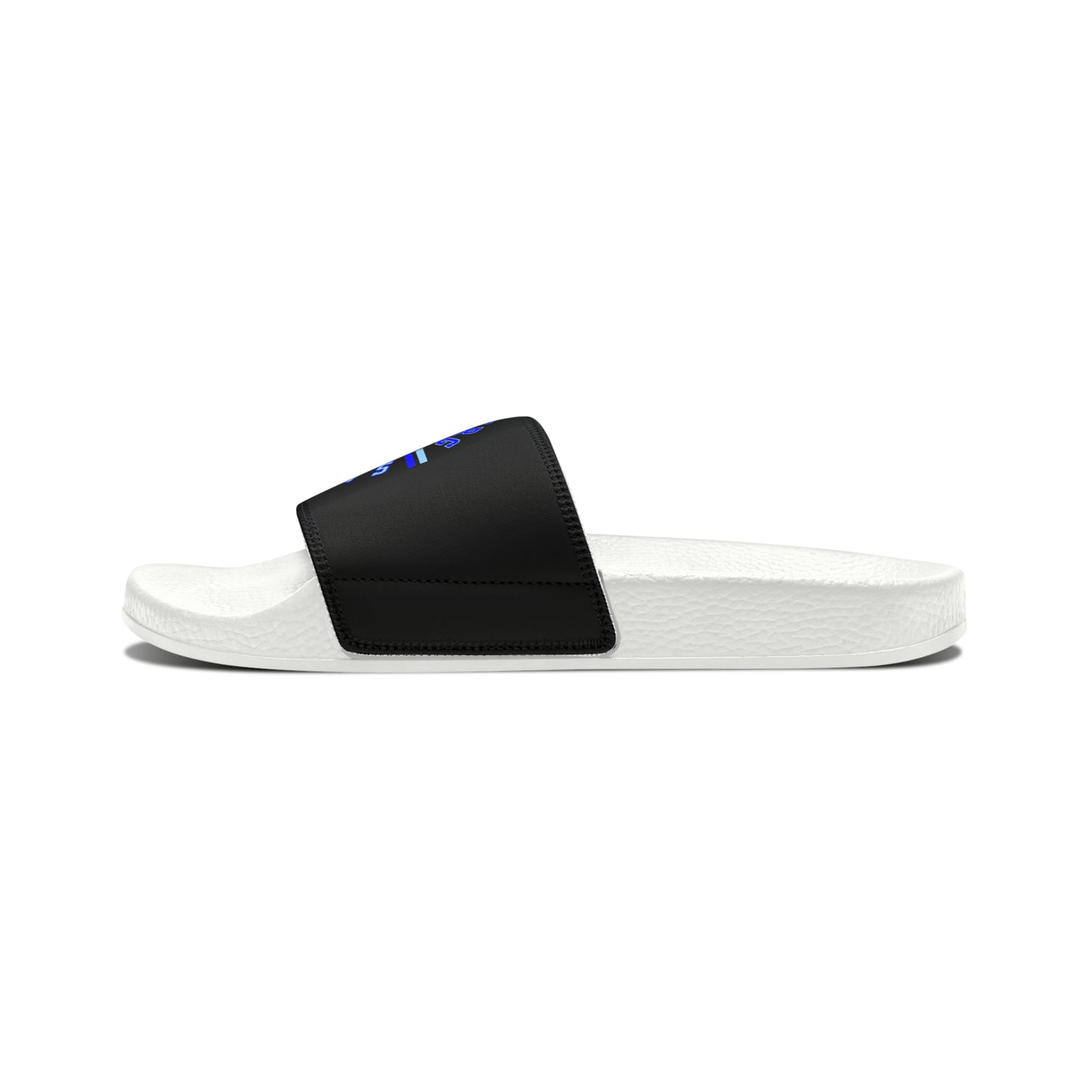 Freeburg Midgets Circle Logo Men's Slide Sandals