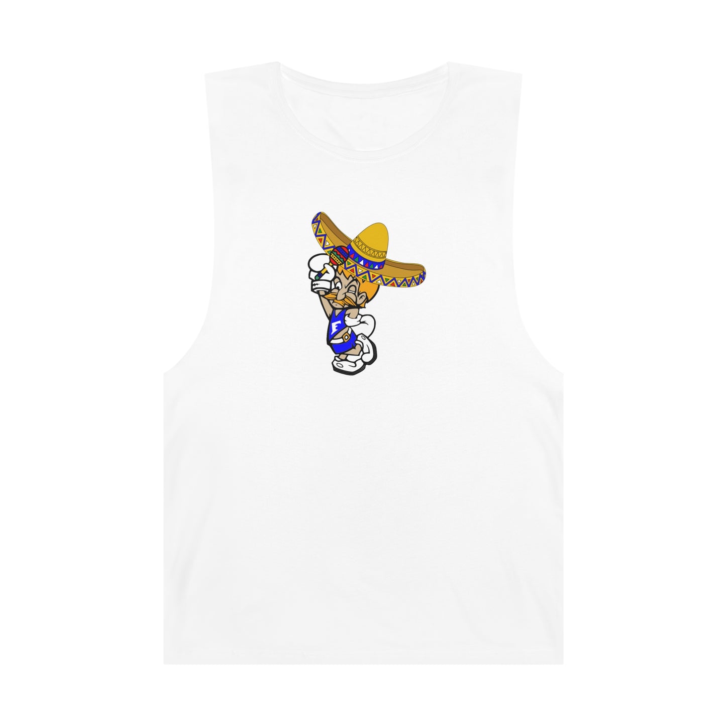 Sombrero Midget Unisex Barnard Tank