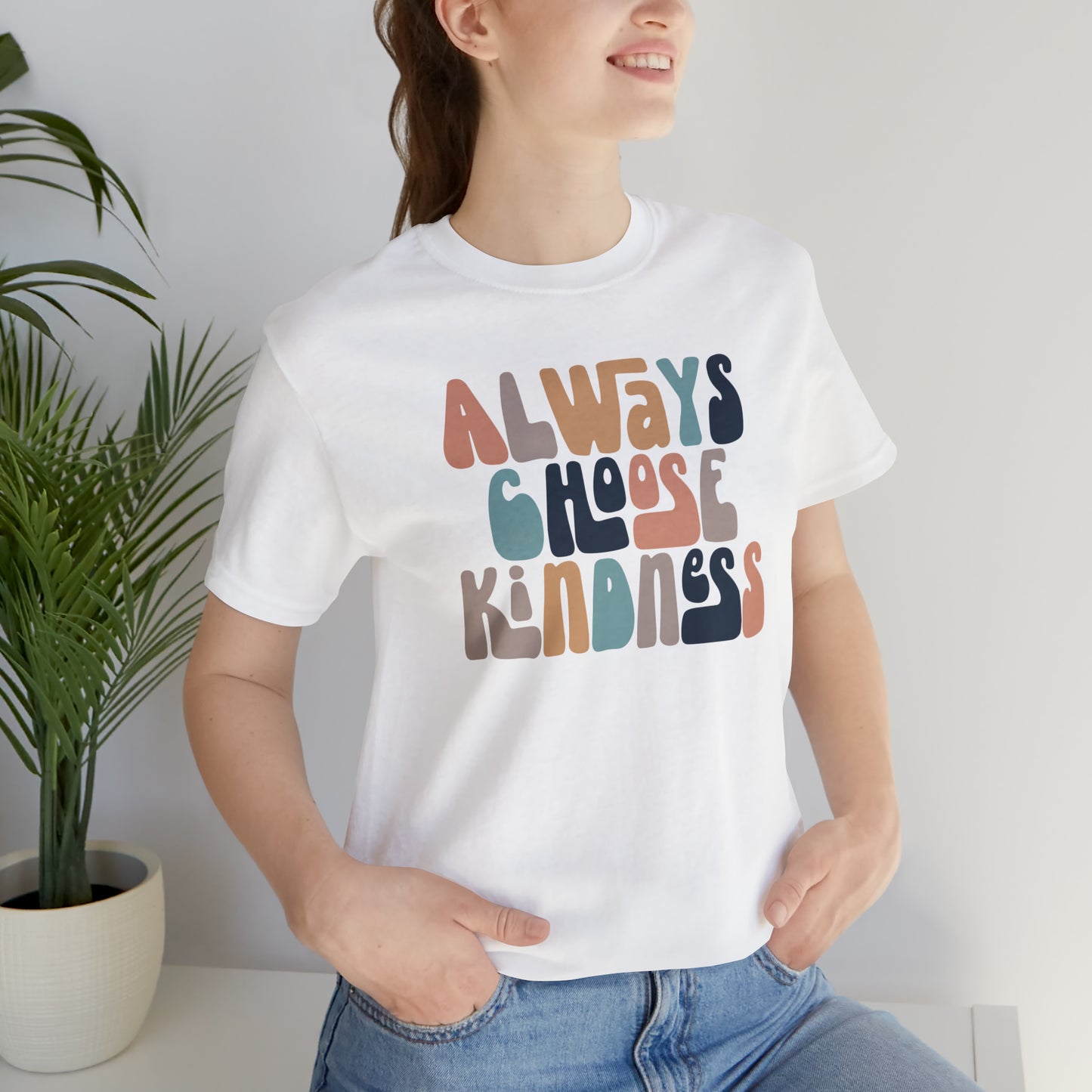 Always Choose Kindness T-Shirt