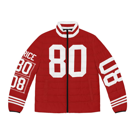 Rice 80 San Fran Custom Game Day Coat