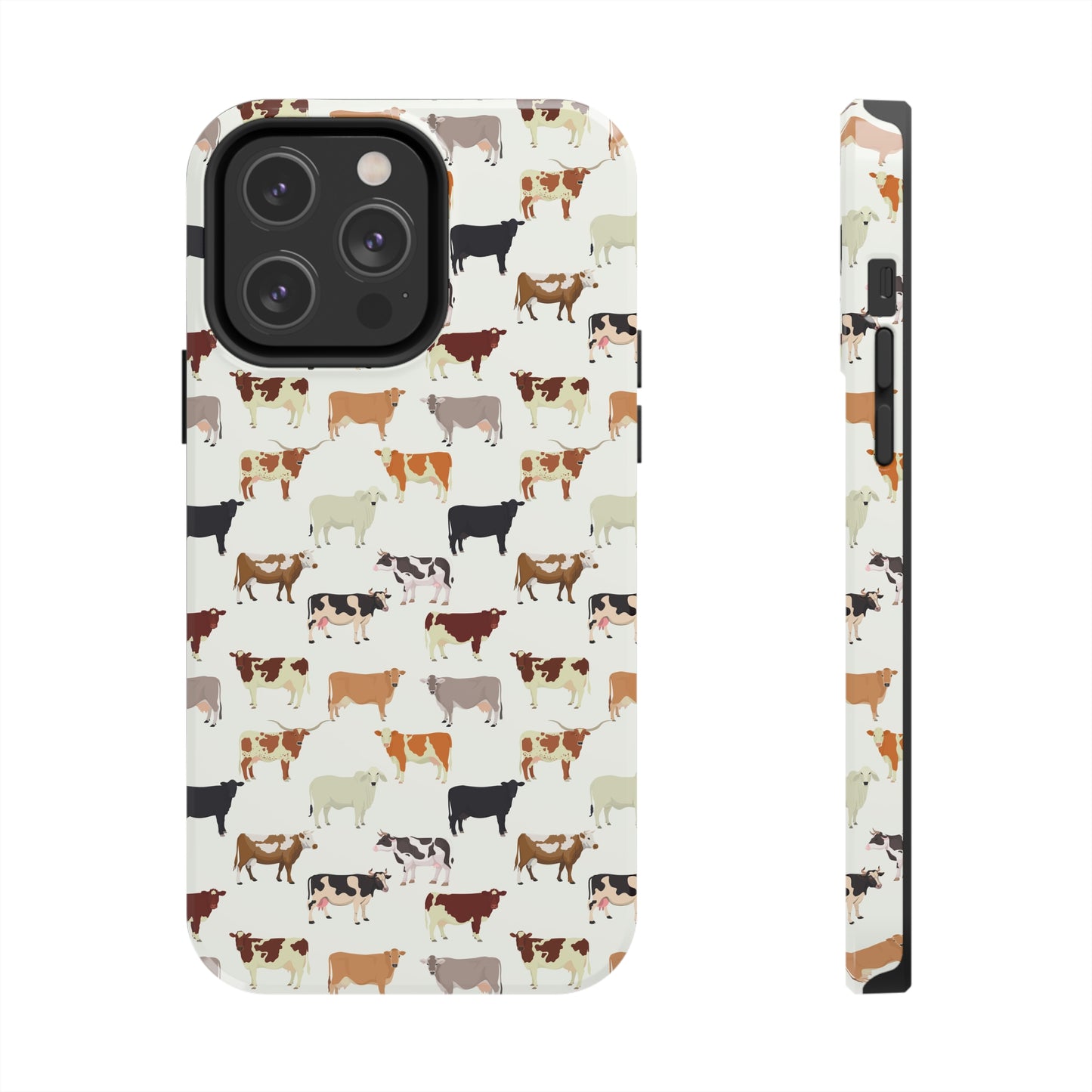 We love Cattle Tough Phone Cases