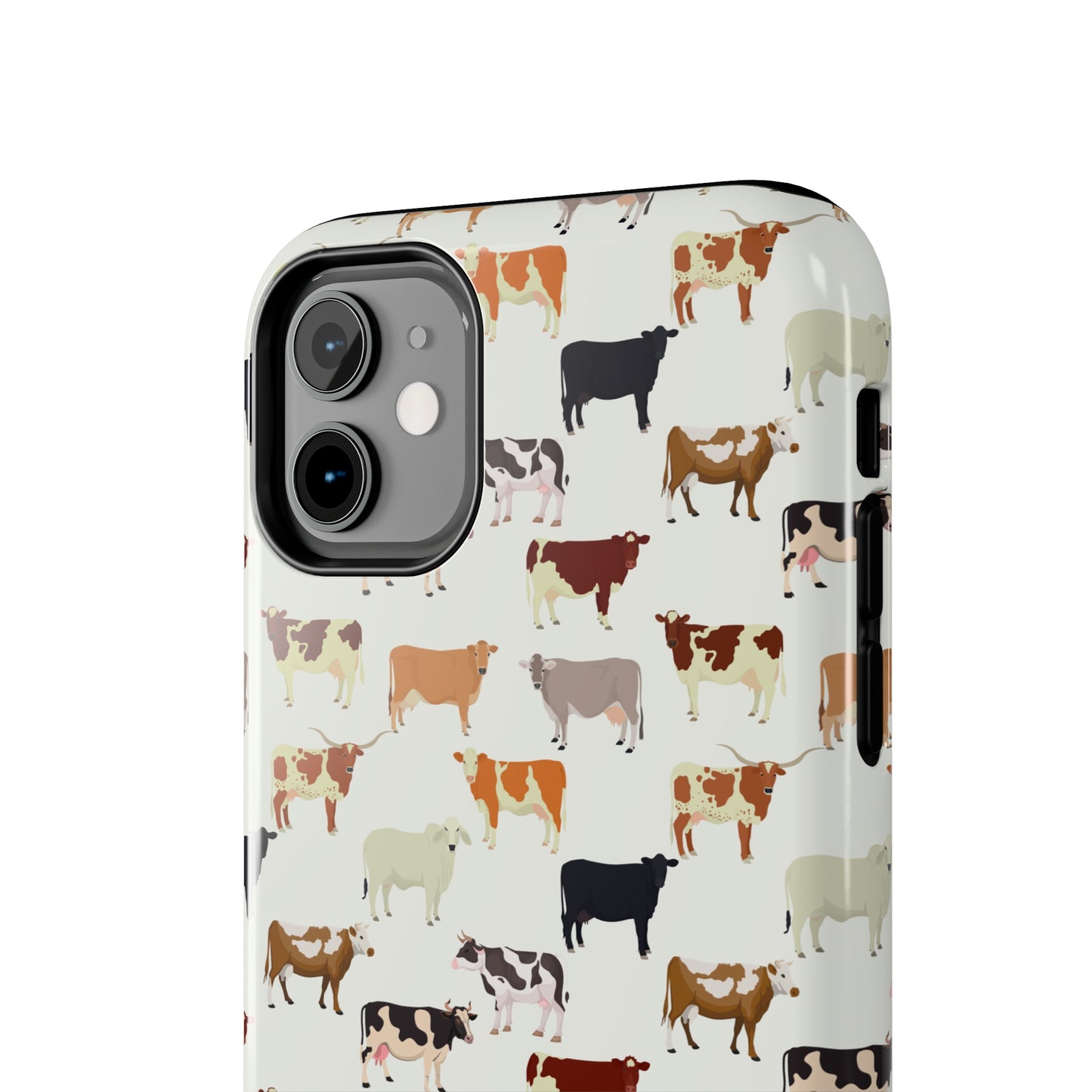 We love Cattle Tough Phone Cases