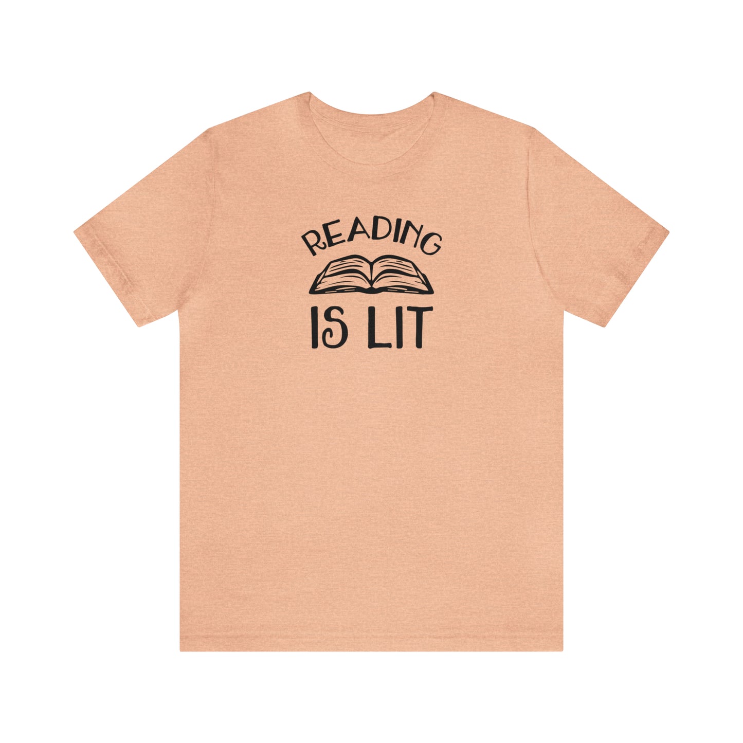 Reading is Lit T-Shirt