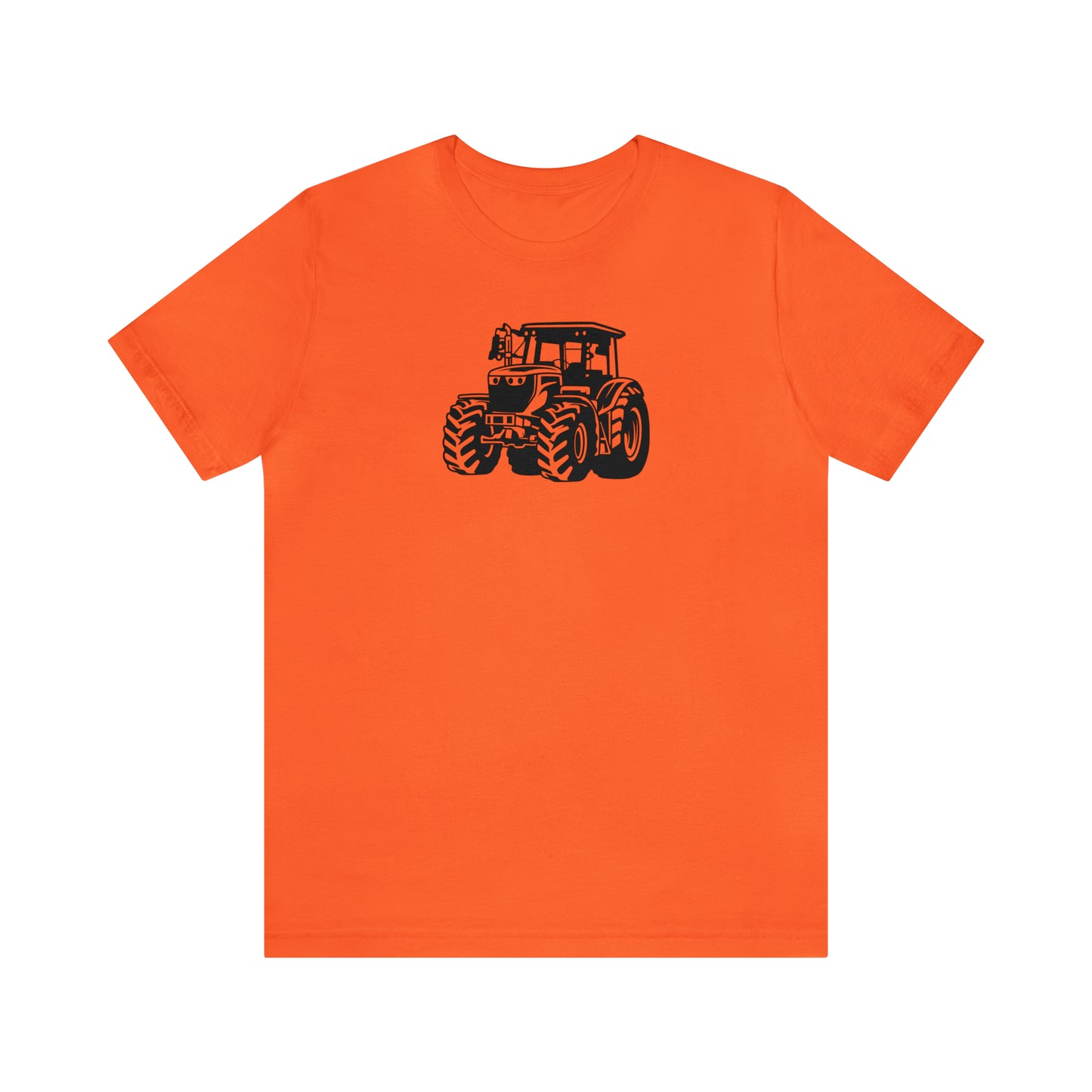 Tractor Unisex Jersey Short Sleeve Tee