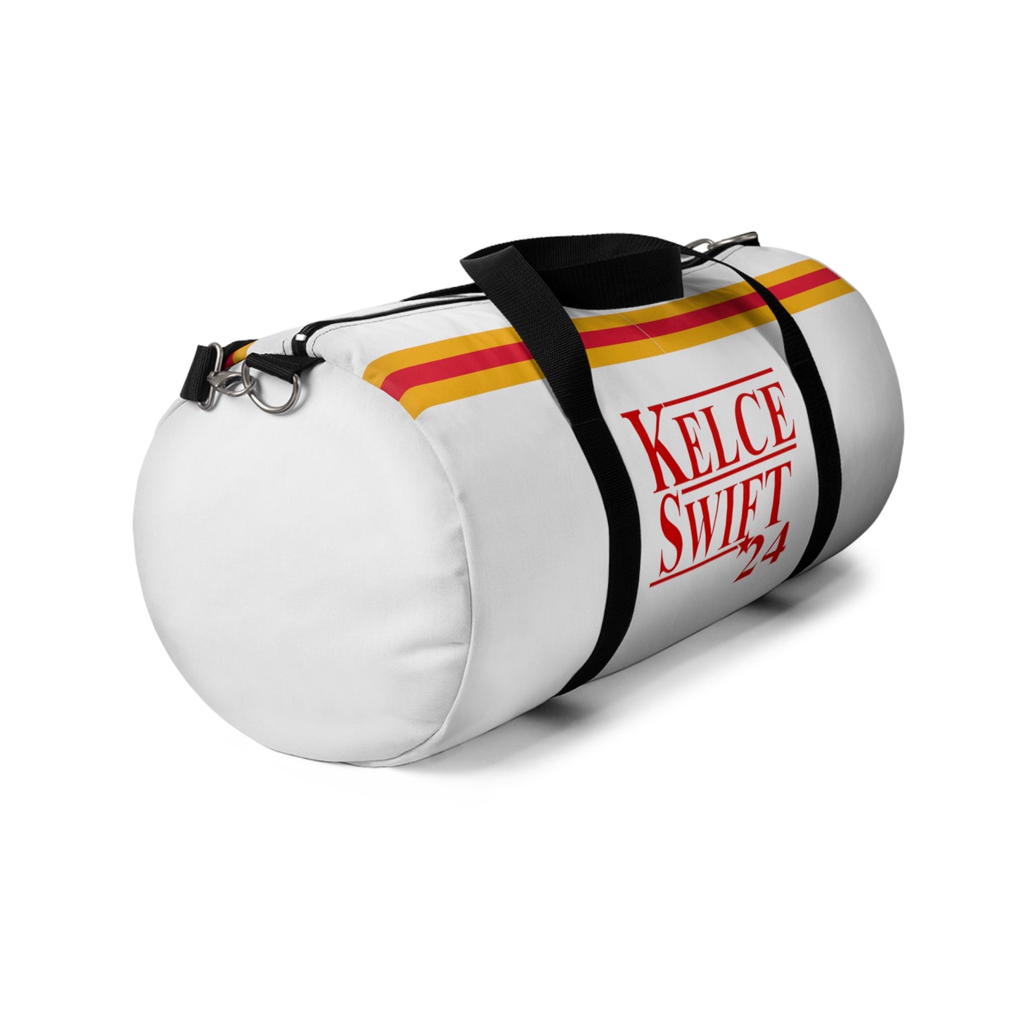 Swelce 24 Duffel Bag - White