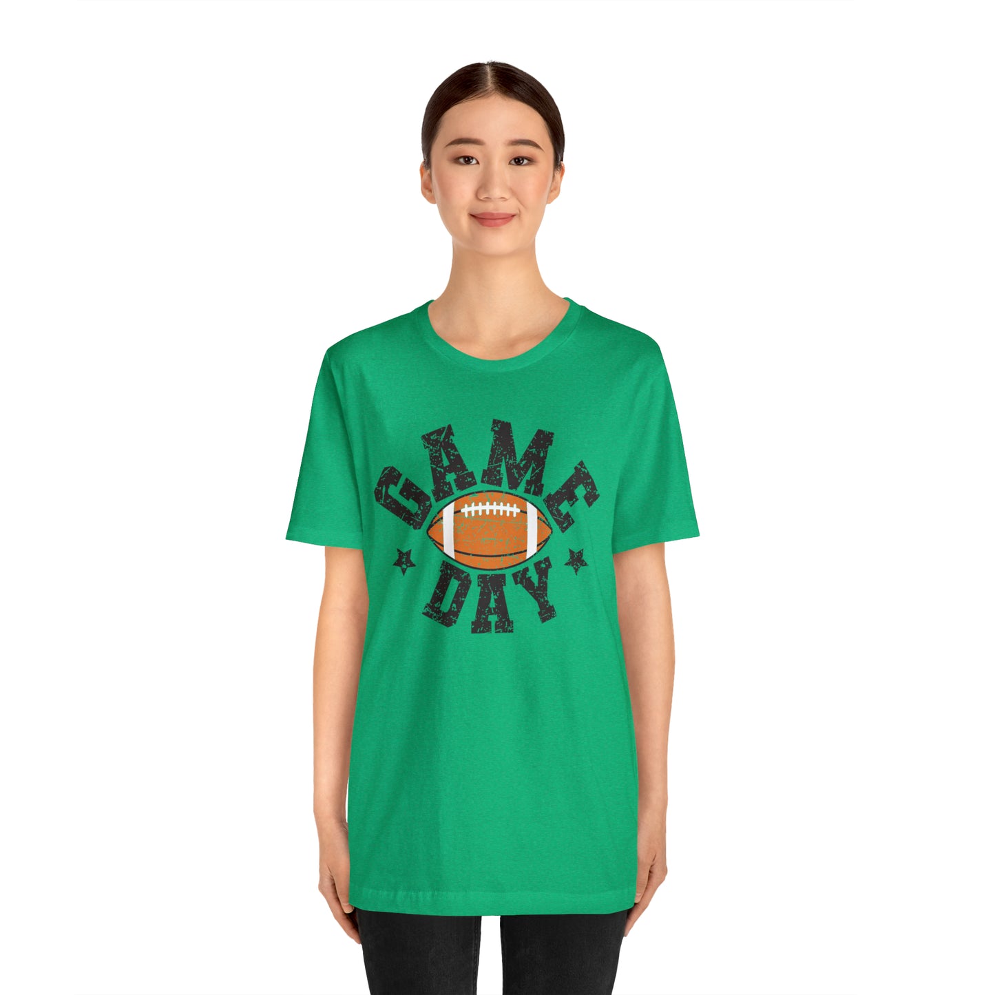 Game Day Football  T-Shirt