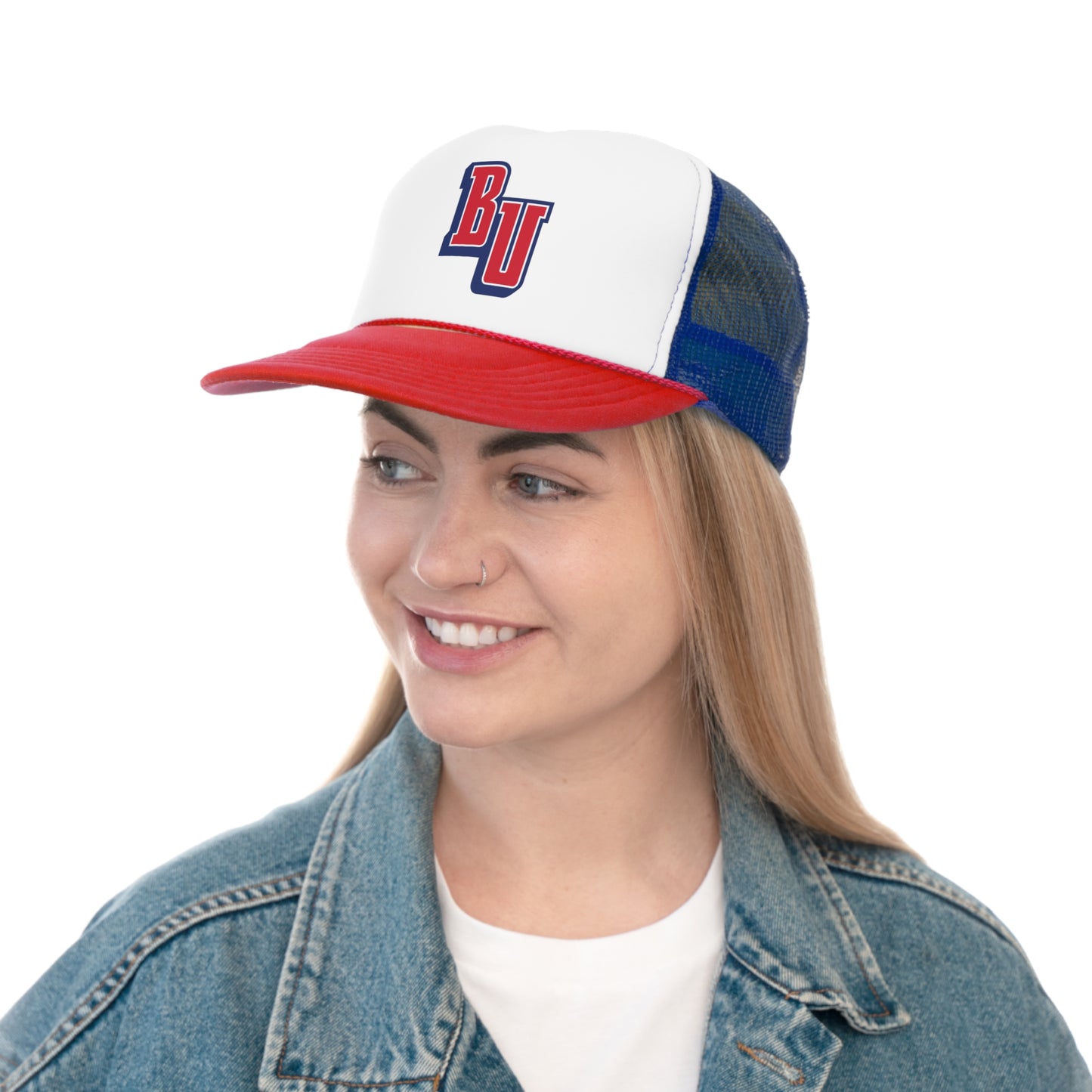 BU (Belmont University) Trucker Caps