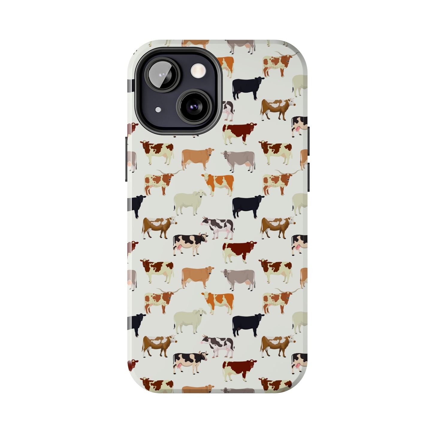 We love Cattle Tough Phone Cases