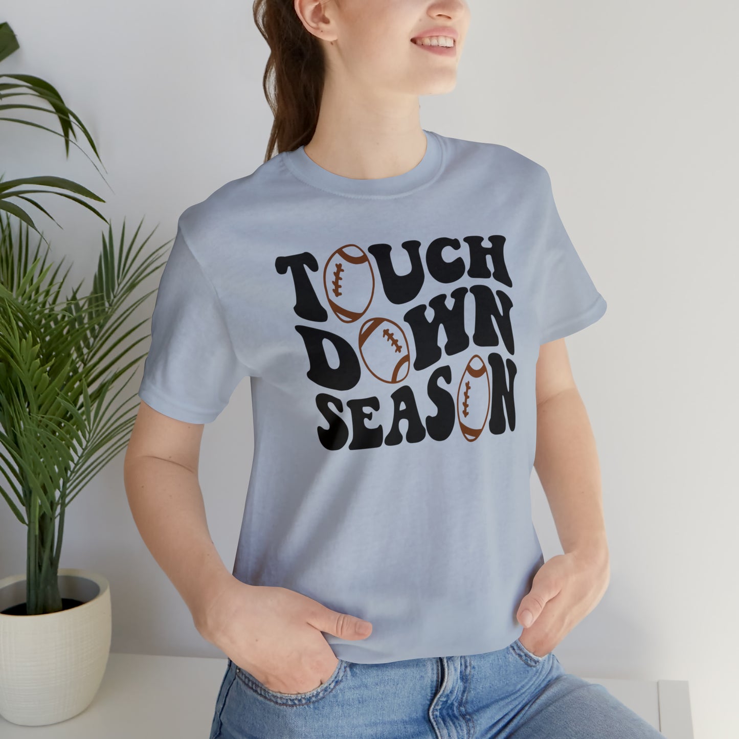 Touch Down T-Shirt