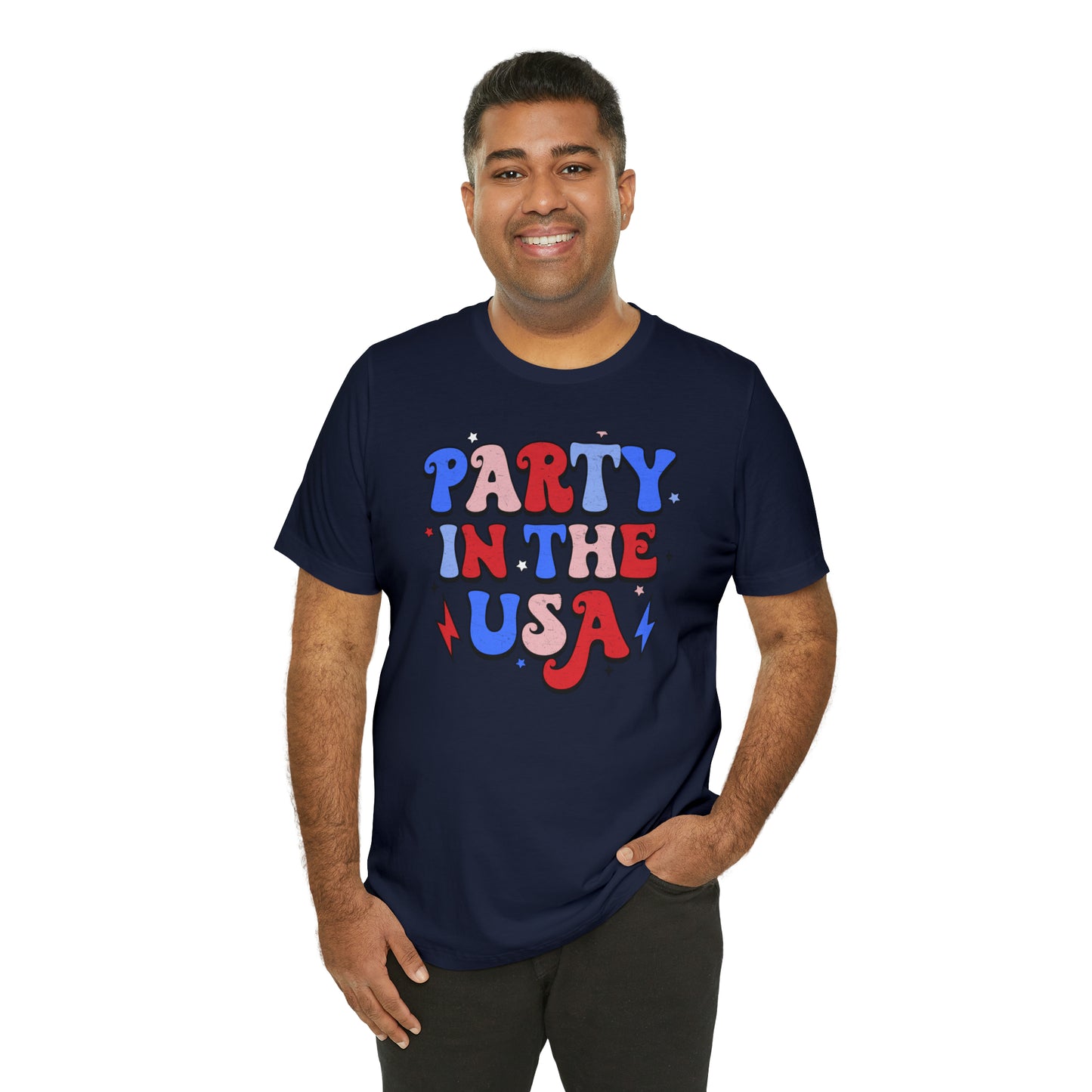 America USA Party In the USA T-Shirt