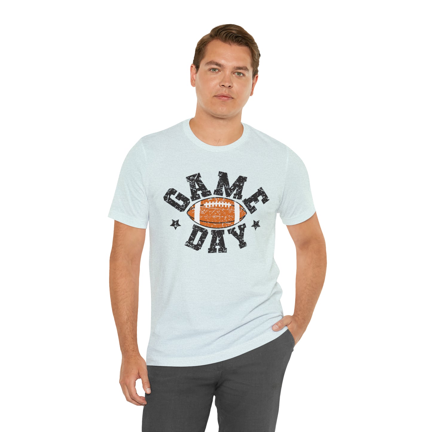 Game Day Football  T-Shirt