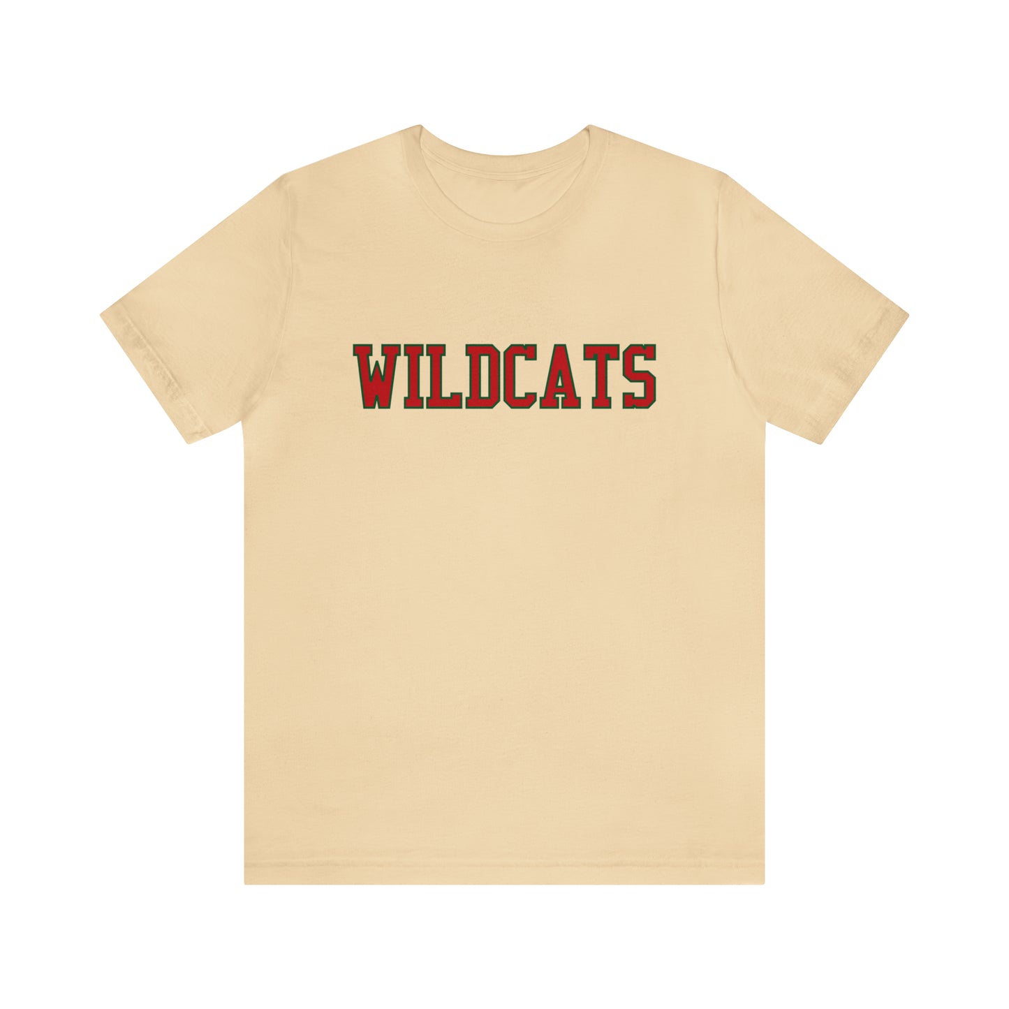 Salem Wildcats Varsity Print Jersey Short Sleeve Tee