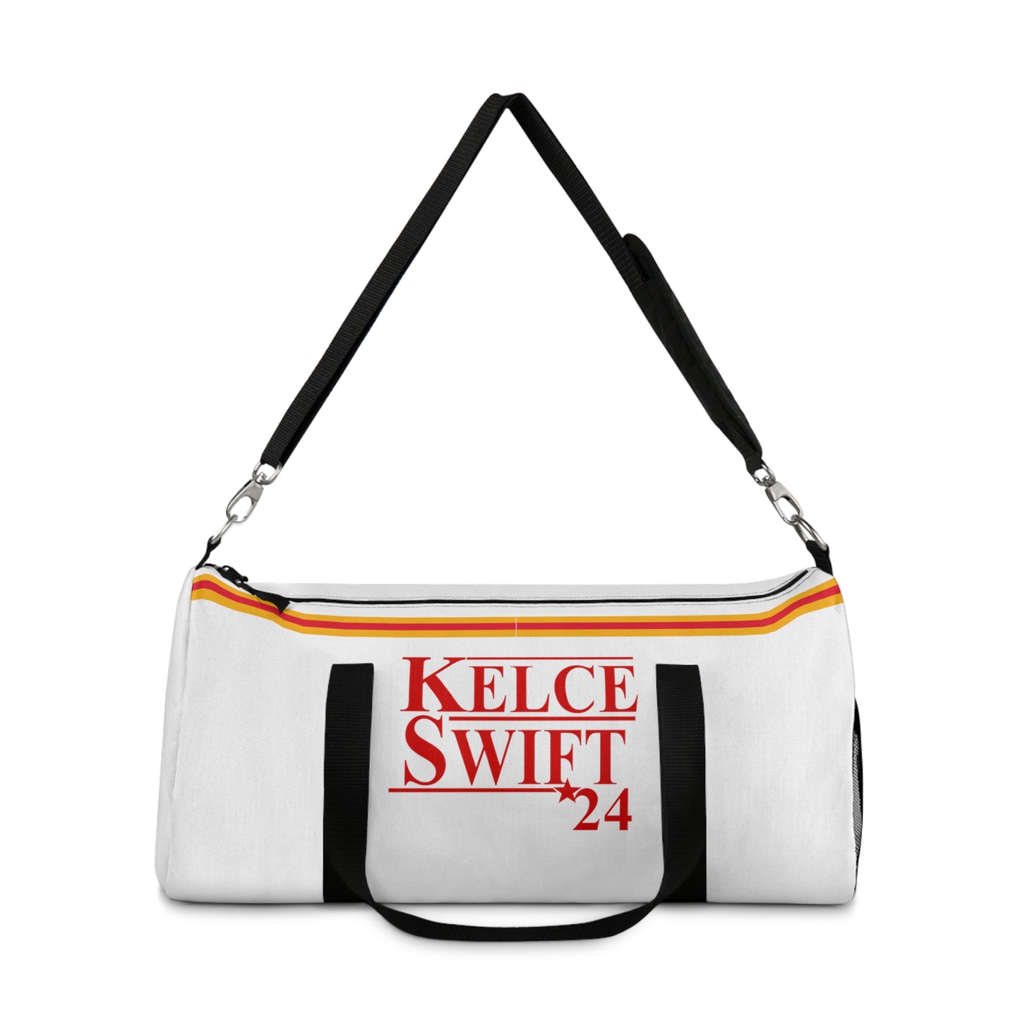 Swelce 24 Duffel Bag - White