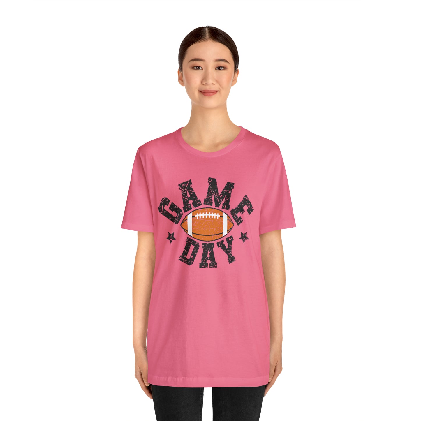 Game Day Football  T-Shirt