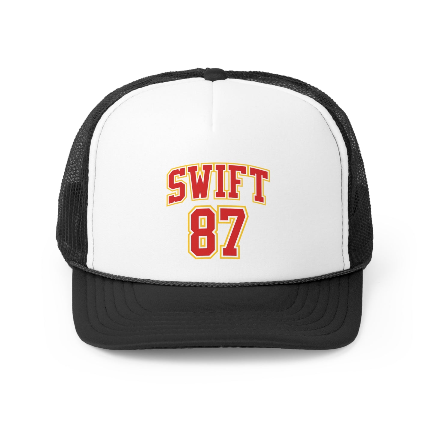 Swift 87 University Tall Trucker Caps