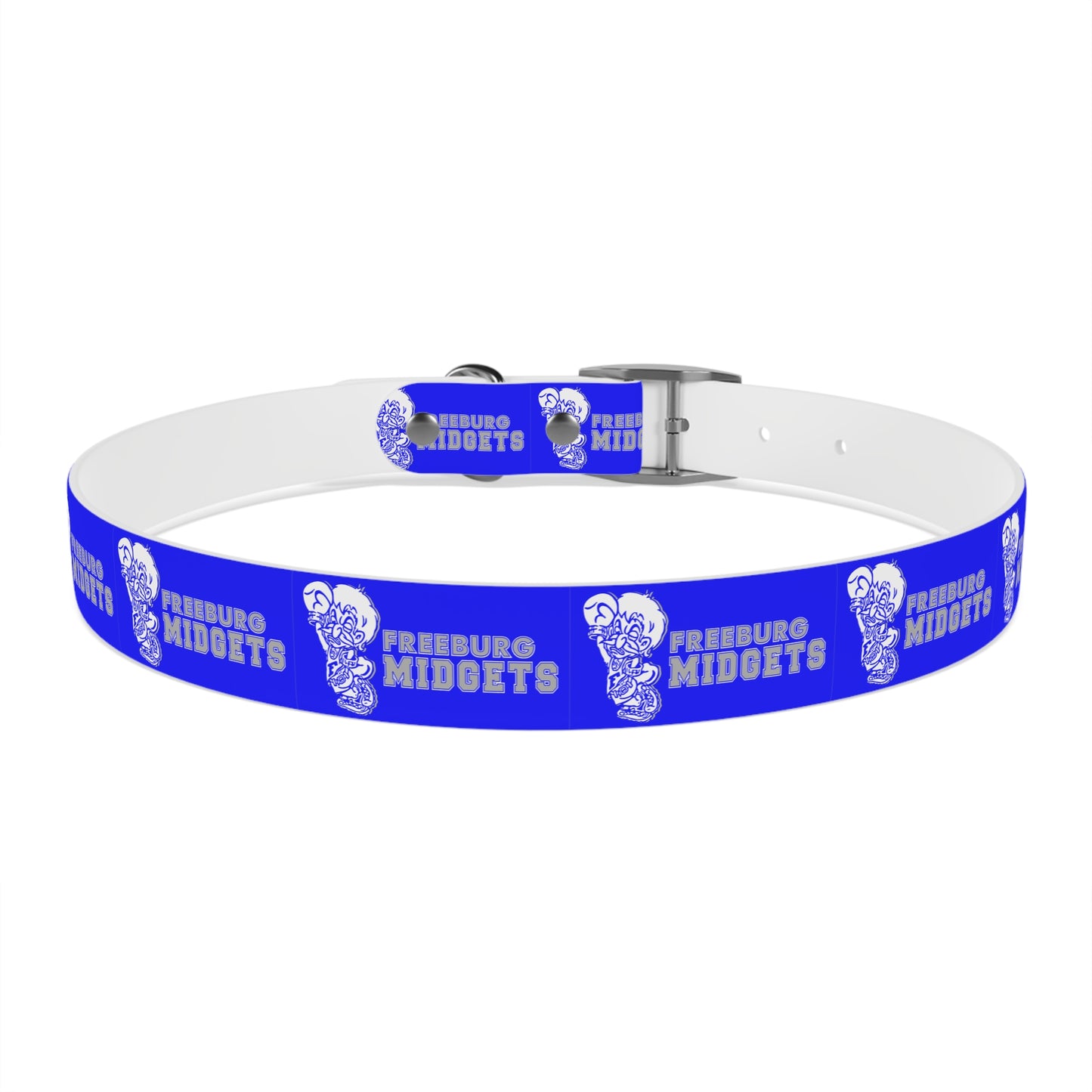 Freeburg Midgets Dog Collar