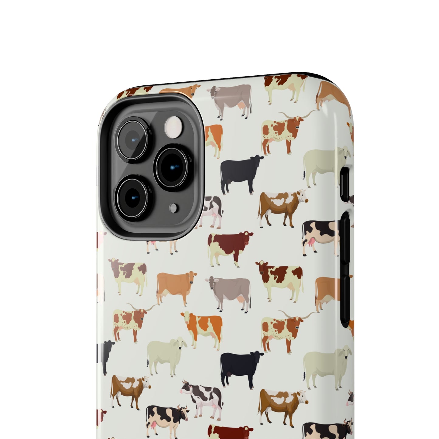 We love Cattle Tough Phone Cases